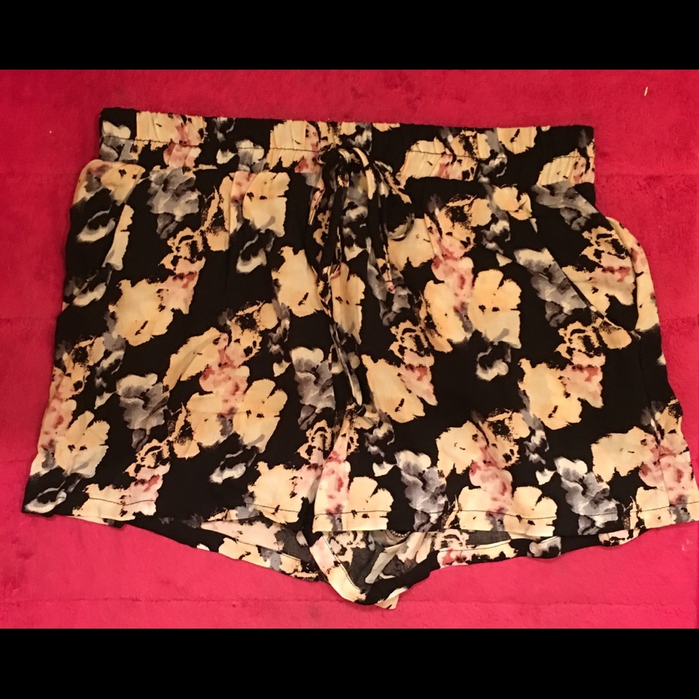 fancy shorts